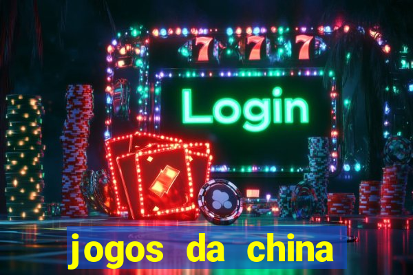 jogos da china para ganhar dinheiro